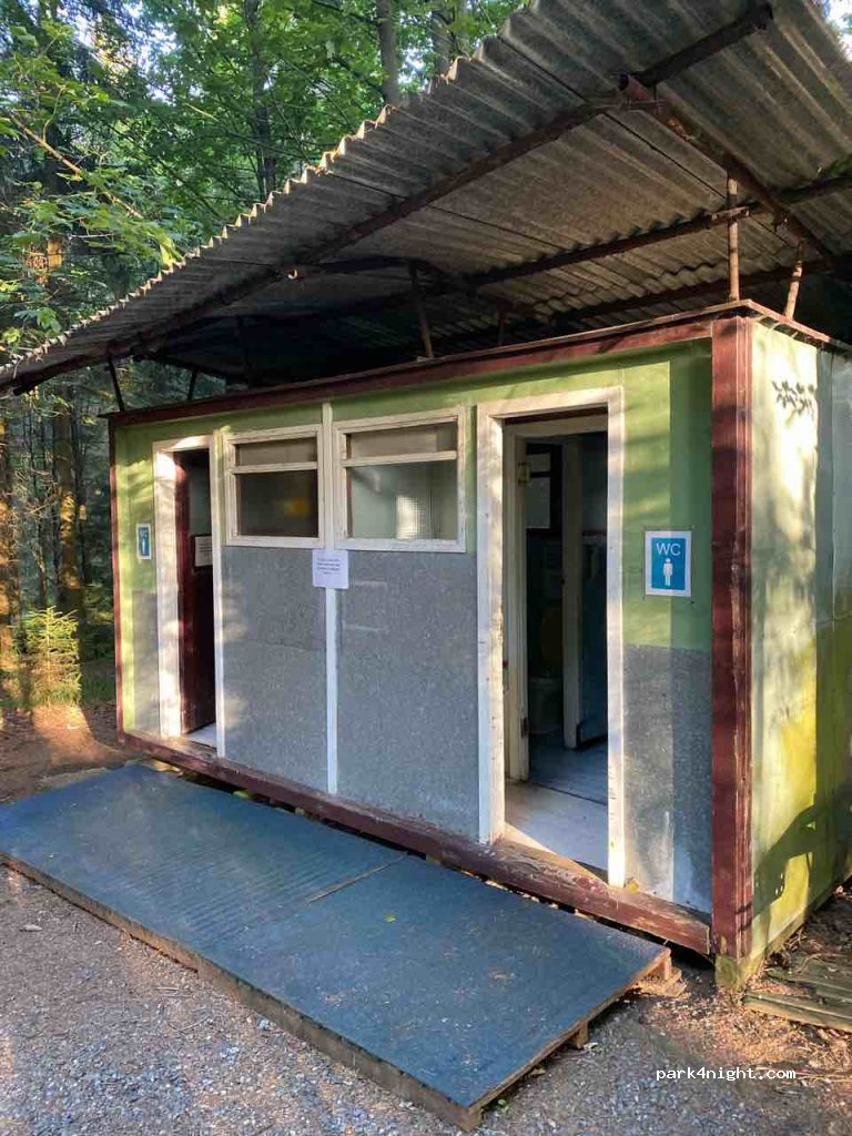 Tábořiště Medlov — foto 2