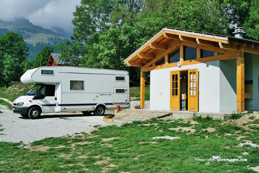 Camping Le Bioley** — foto