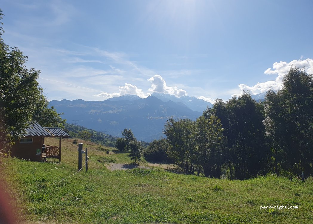 Camping Le Bioley** — foto 3