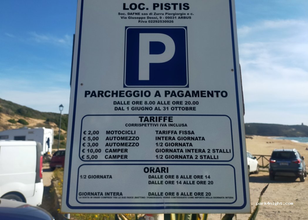 (09031) Pistis - Lungomare Pistis — foto 3