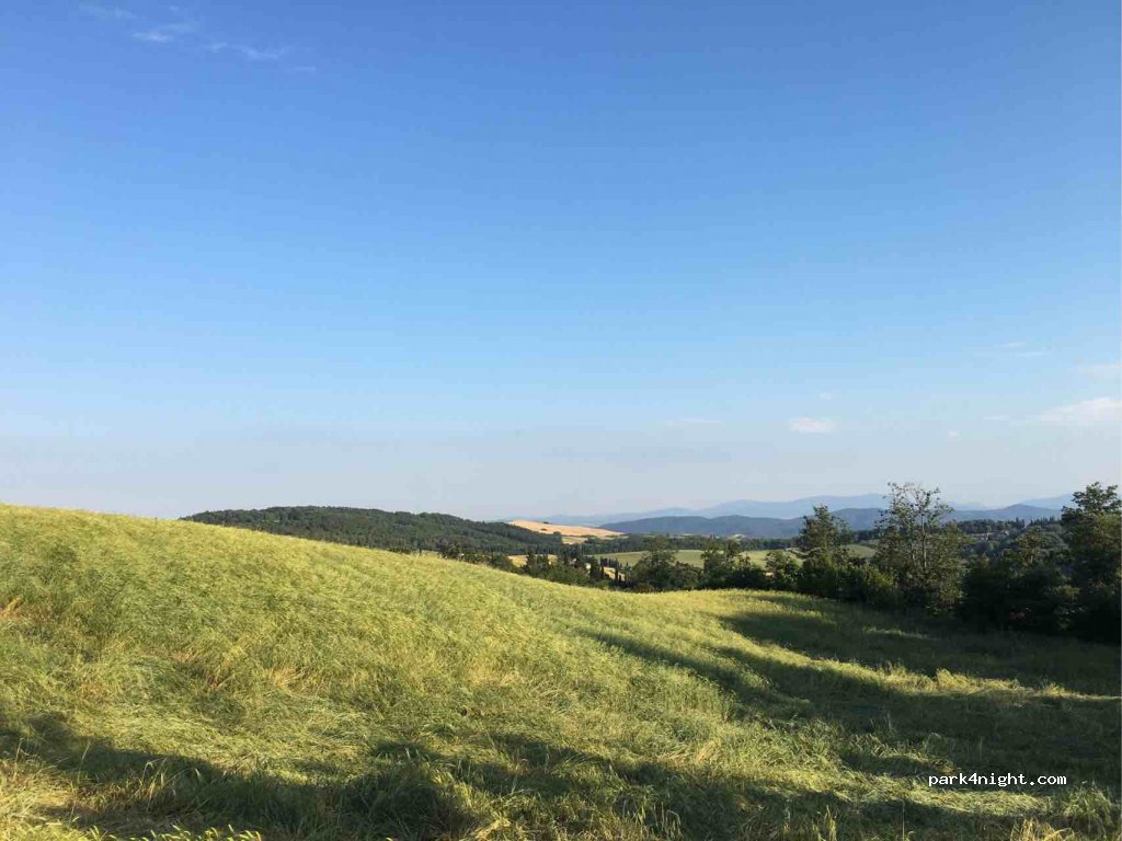 (56048) Volterra - Strada Provinciale del Cornocchio — foto 2