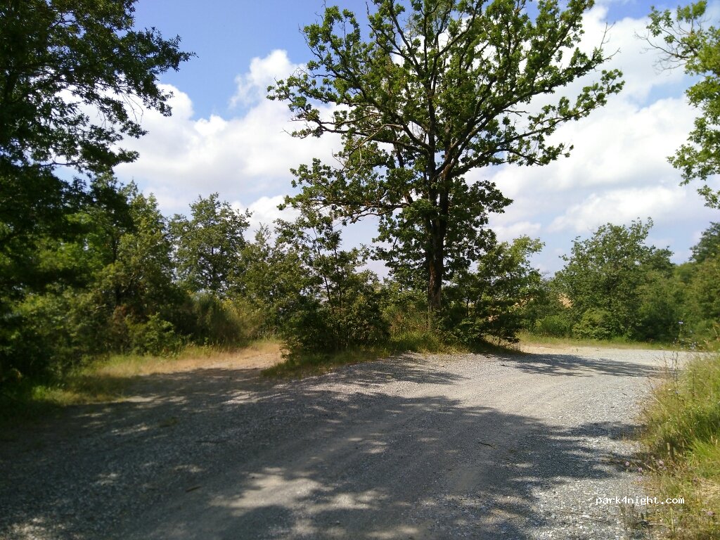 (56048) Volterra - Strada Provinciale del Cornocchio — foto 3