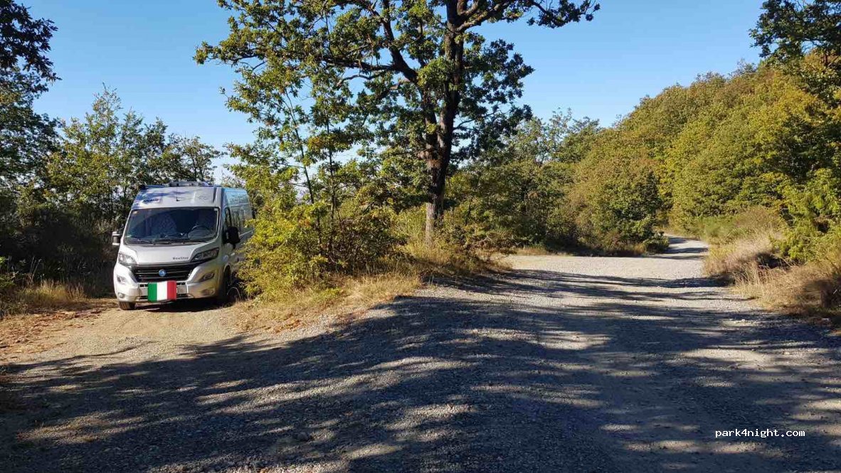 (56048) Volterra - Strada Provinciale del Cornocchio — foto 4