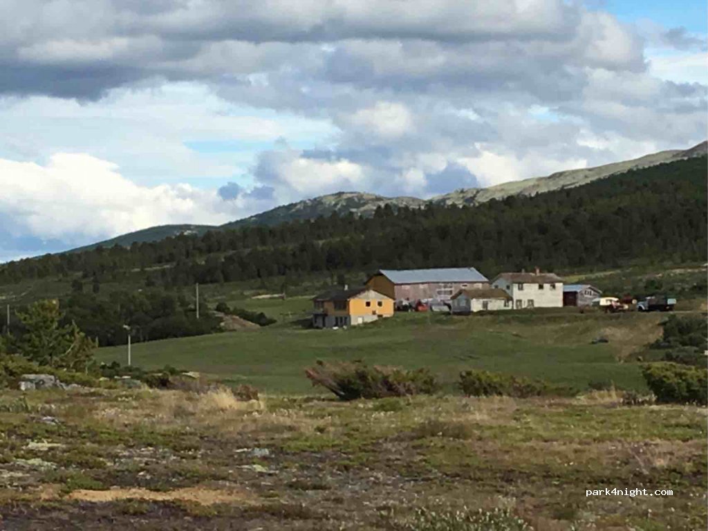 (2660)  - Primær Fylkesveg 29 — foto