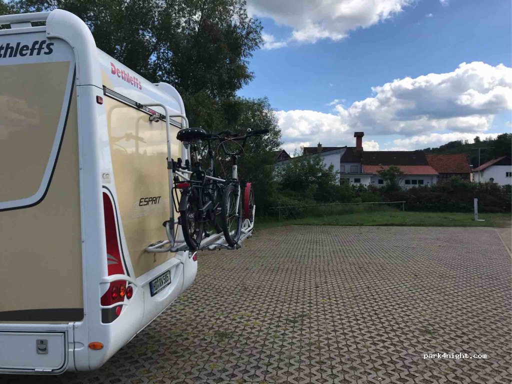 (63628) Bad Soden-Salmünster - 9 Jossastraße — foto