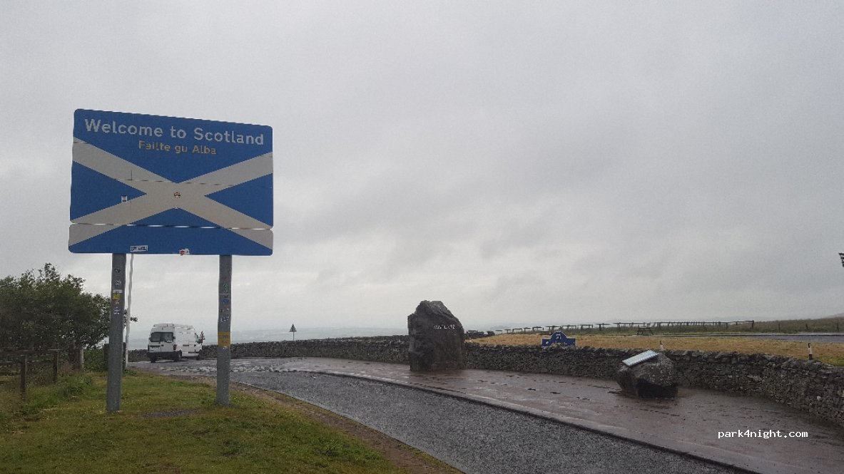 () Jedburgh - A68 — foto