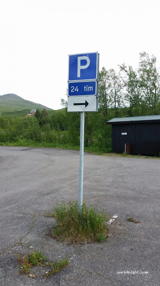 (981 95) Torneträsk - — foto