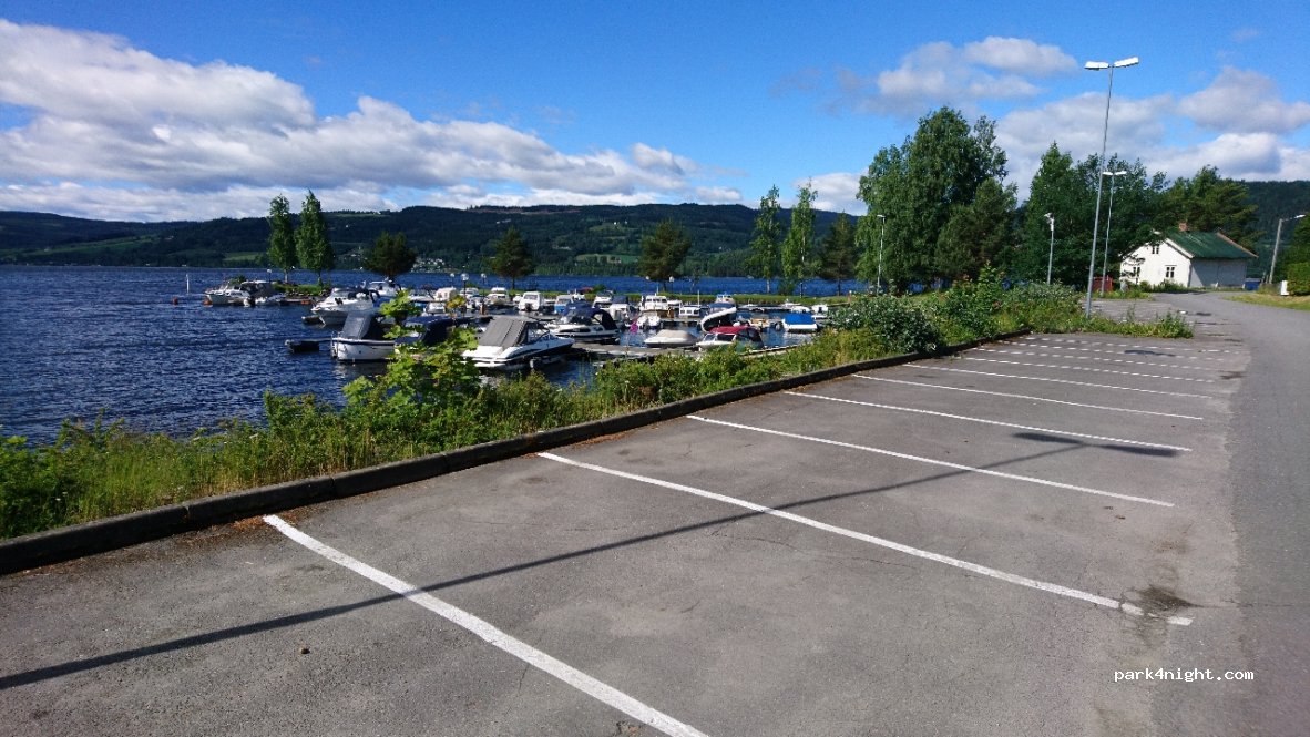 (2390) Moelv - 24 Strandvegen — foto