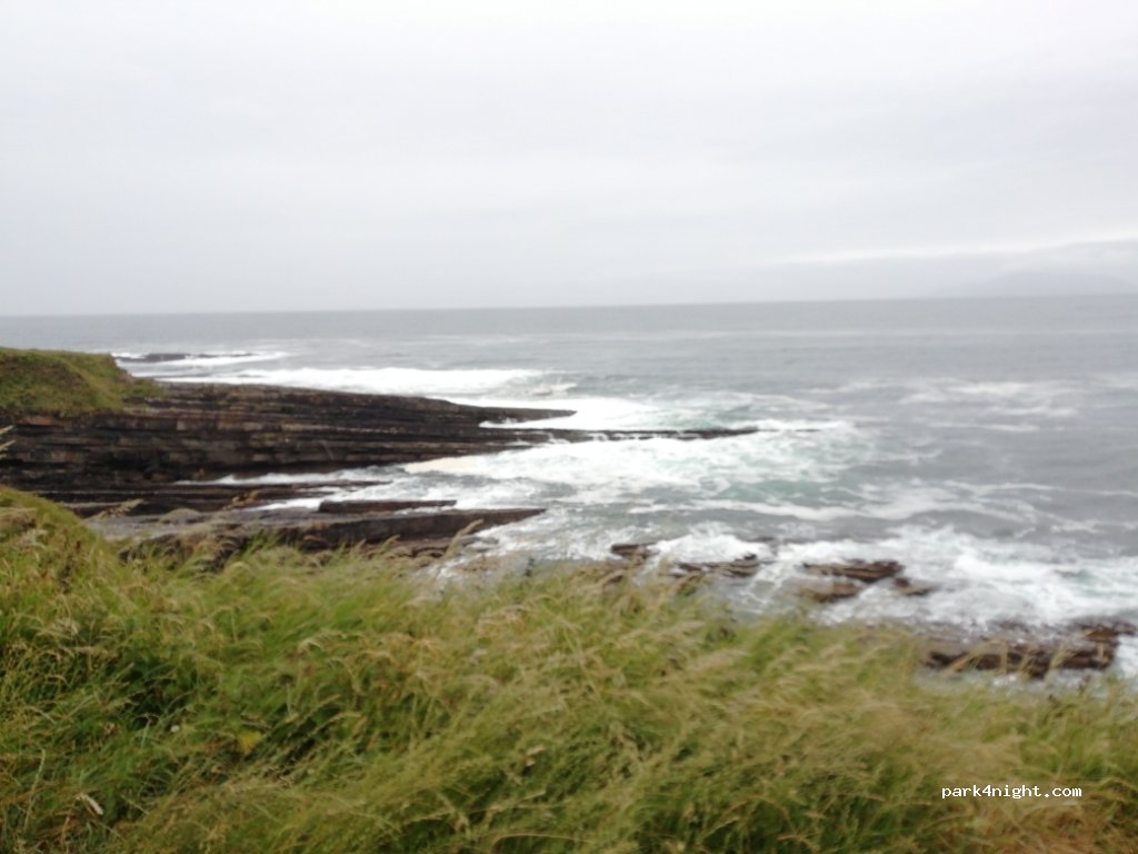 () Kilkilloge - Unnamed Road — foto