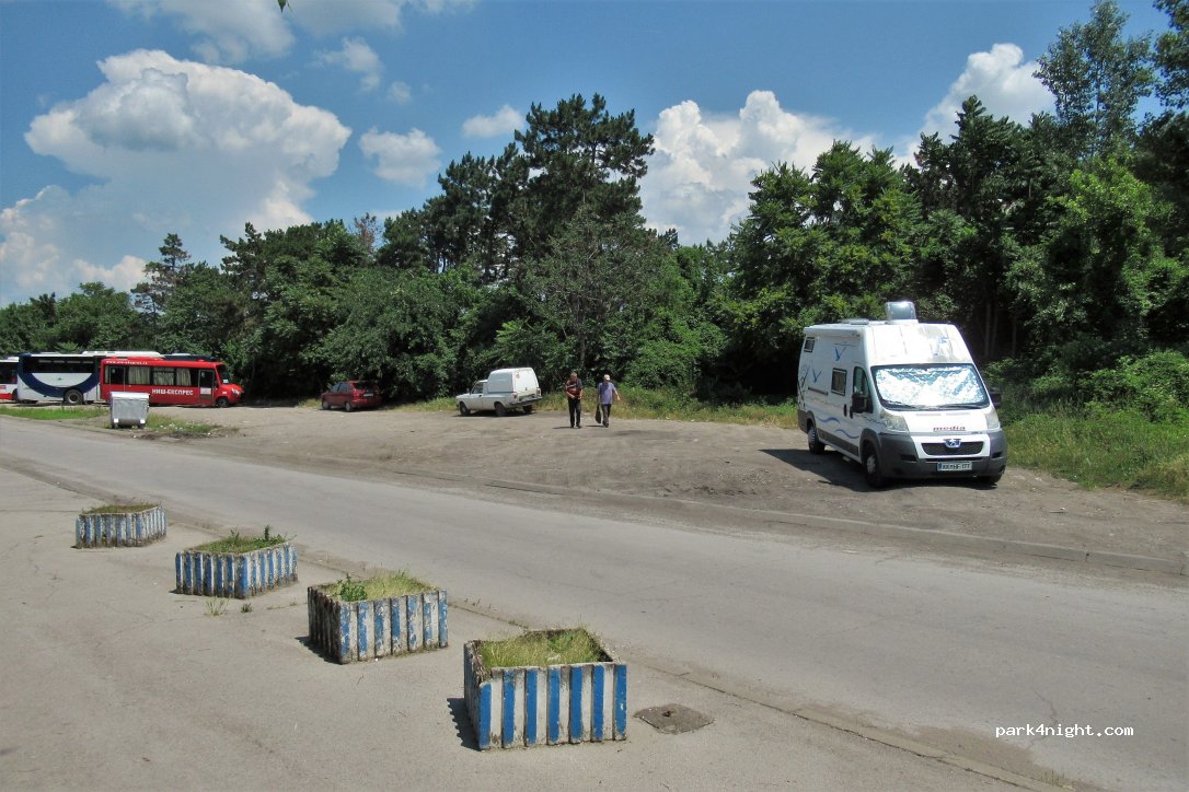 () Niš - 5 Beogradska — foto