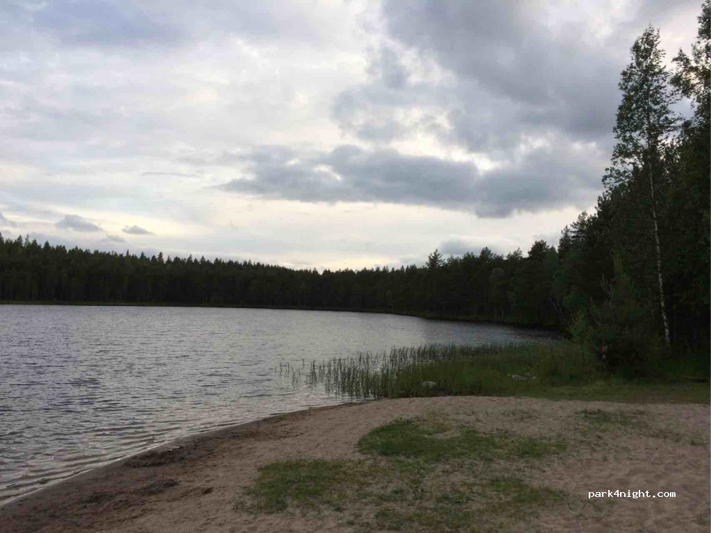 (05620) Rajamäki - Uimaranta — foto