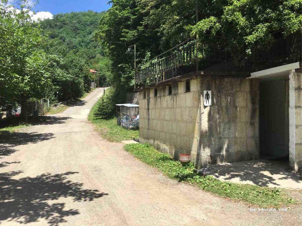()  - Tbilisi - Senaki - Leselidze Highway — foto