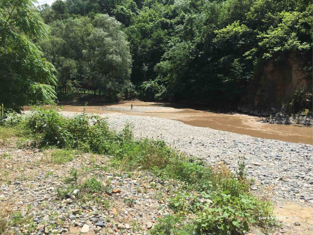 ()  - Tbilisi - Senaki - Leselidze Highway — foto 3