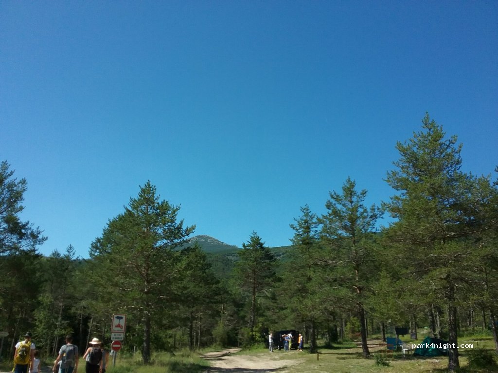 Camping Verdon Carajuan — foto