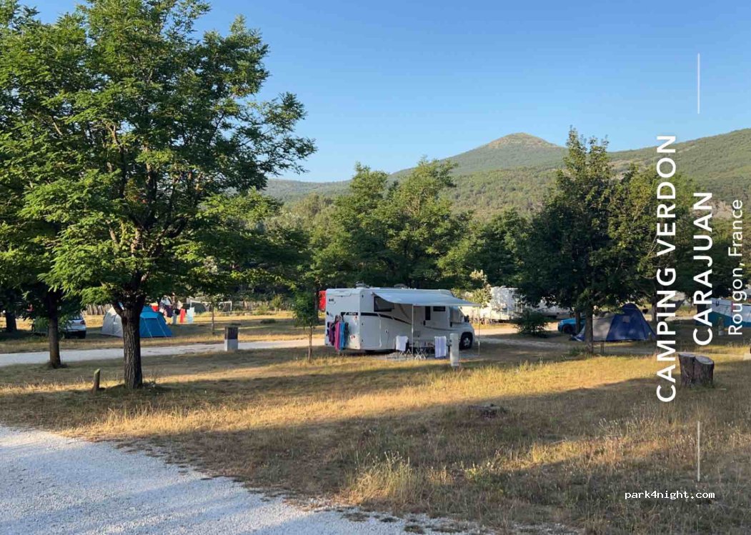 Camping Verdon Carajuan — foto 3
