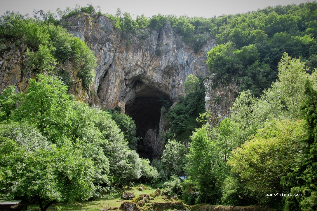 () Potpeće - Unnamed Road — foto