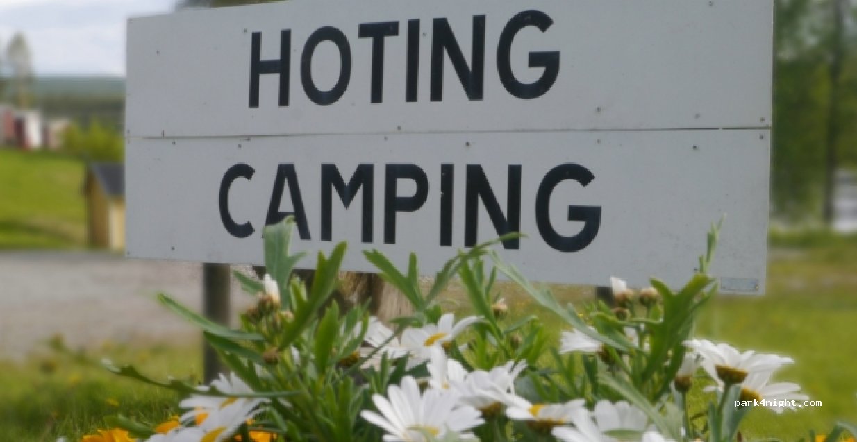 Hotings Camping — foto