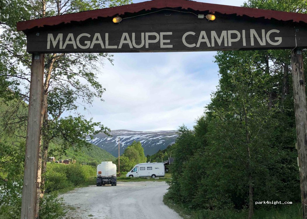 Magalaupet Camping — foto 2