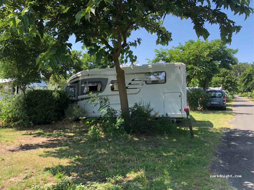 camping club the Beach — foto 4