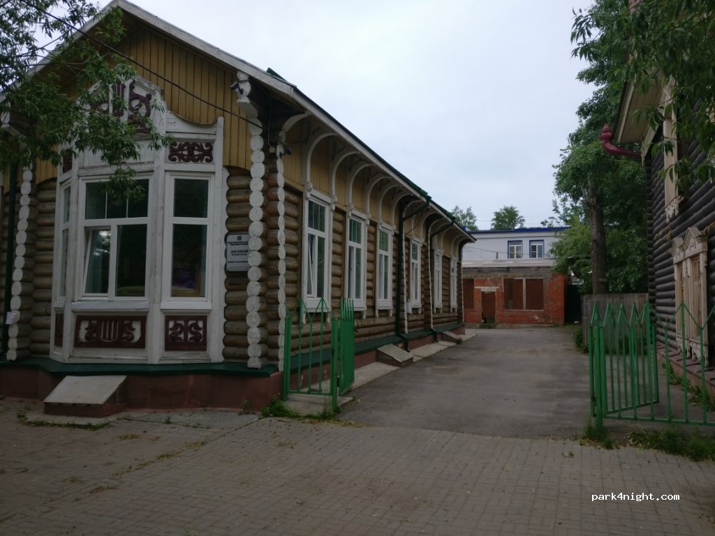 (634050) Tomsk - 40/1 Ulitsa Gagarina — foto 2