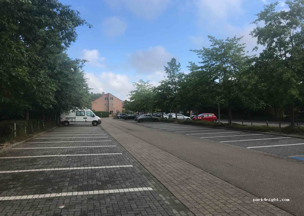(3010) Leuven - 47 Domeinstraat — foto