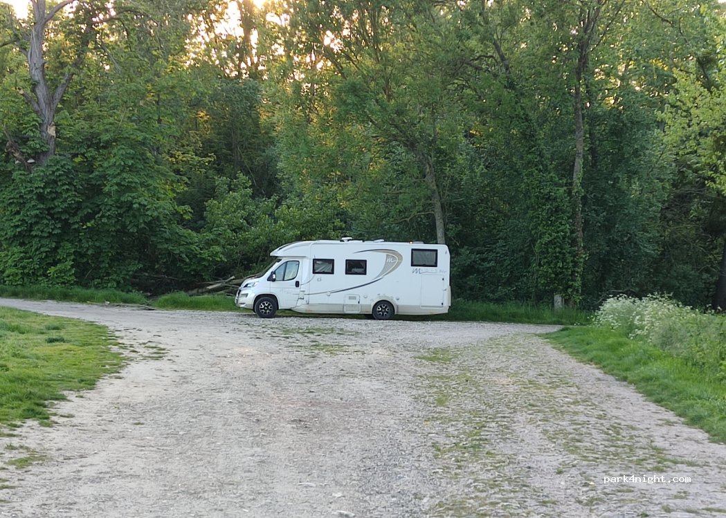 (77100) Mareuil-lès-Meaux - Ruelle de Ligny — foto 2