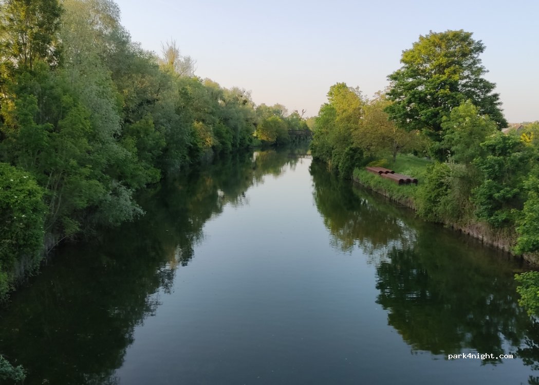 (77100) Mareuil-lès-Meaux - Ruelle de Ligny — foto 3