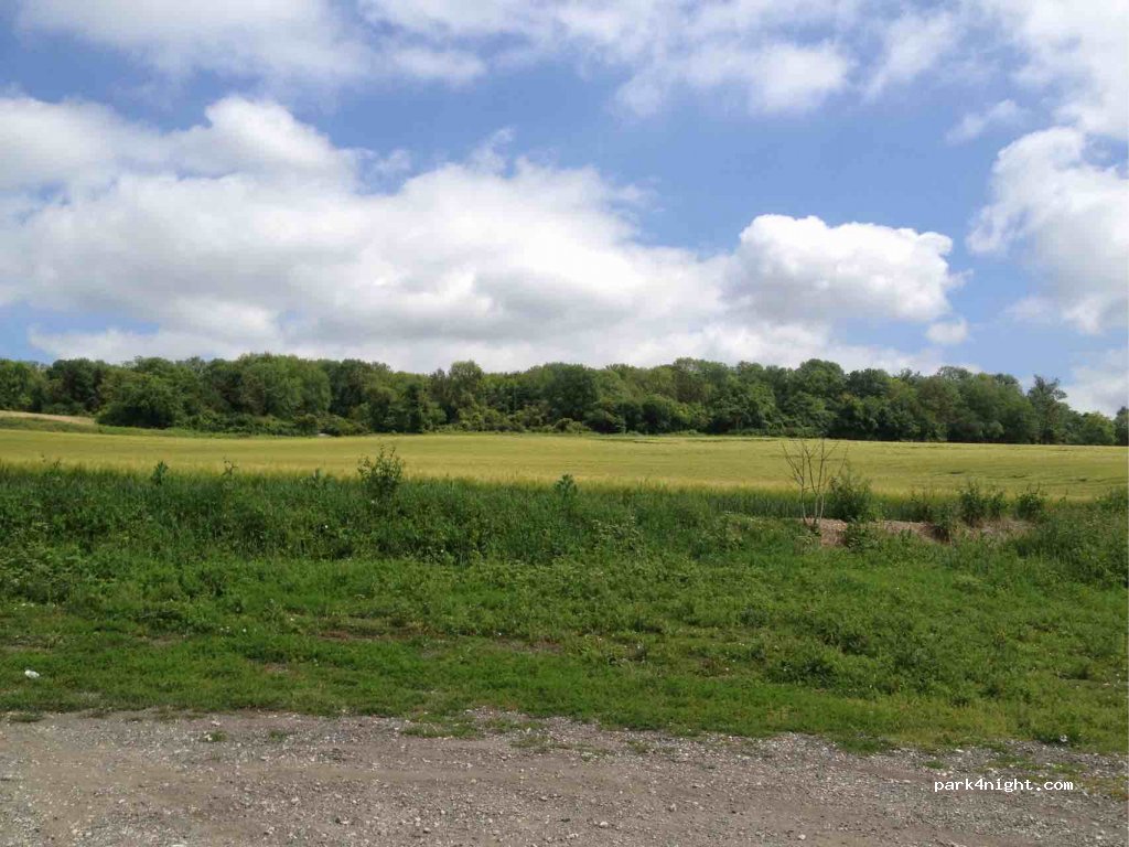 (77100) Mareuil-lès-Meaux - Chemin des Plâtrières — foto 4