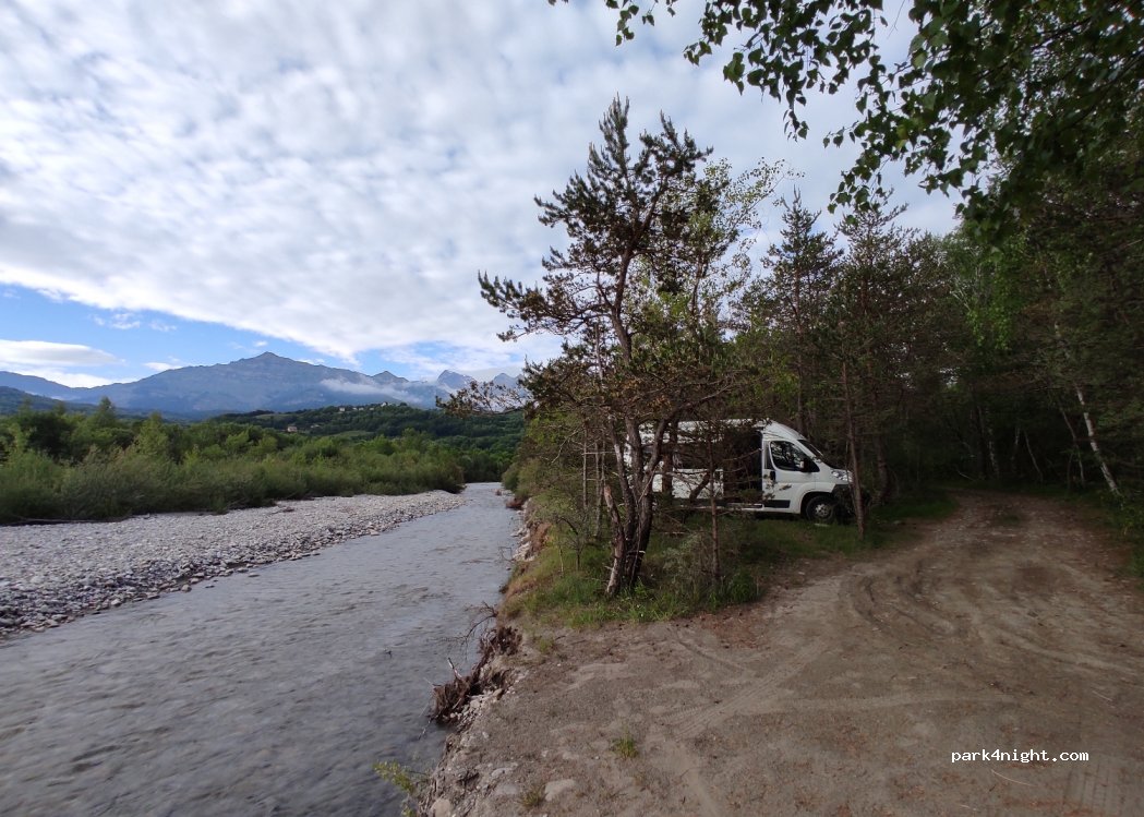 (05260) Forest-Saint-Julien - D215 — foto 2