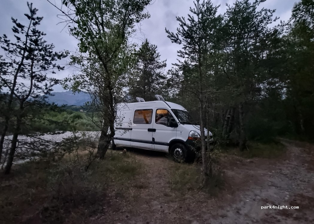 (05260) Forest-Saint-Julien - D215 — foto 3