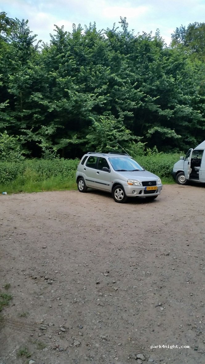 (2071) Santpoort-Noord - Heerenduinweg — foto