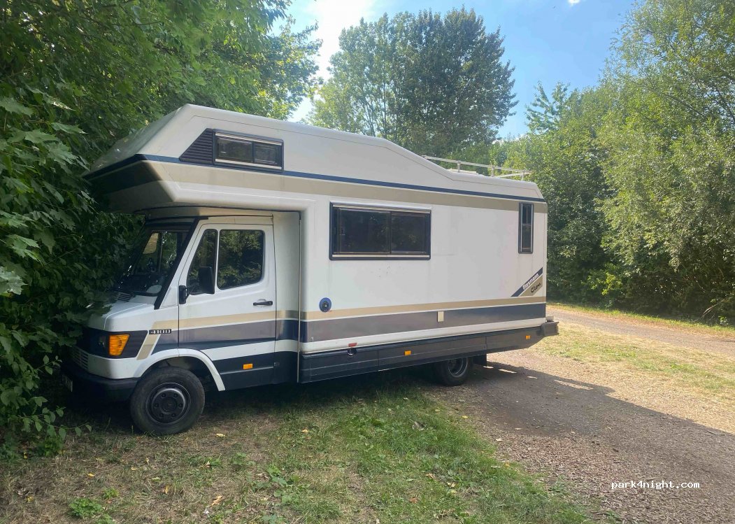 (61200) Wölfersheim - Geisenheimerstraße/Anglerheim — foto 2