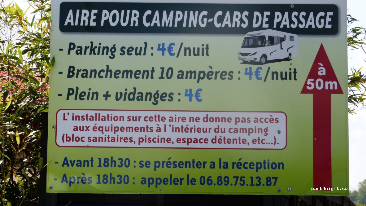 (40320) Eugénie-les-Bains - Route du Mouliot — foto