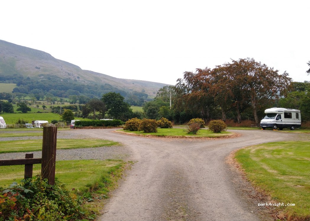 Hillfoot Caravan And Camping — foto