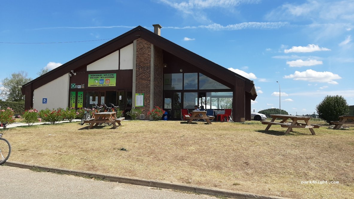 Camping Val de Blois — foto