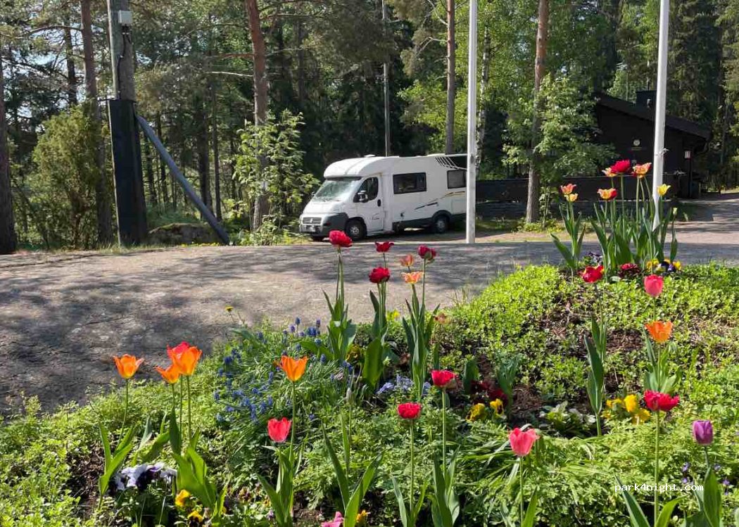 SF-Caravan Itä-Uusimaa ry. - Skeppars — foto
