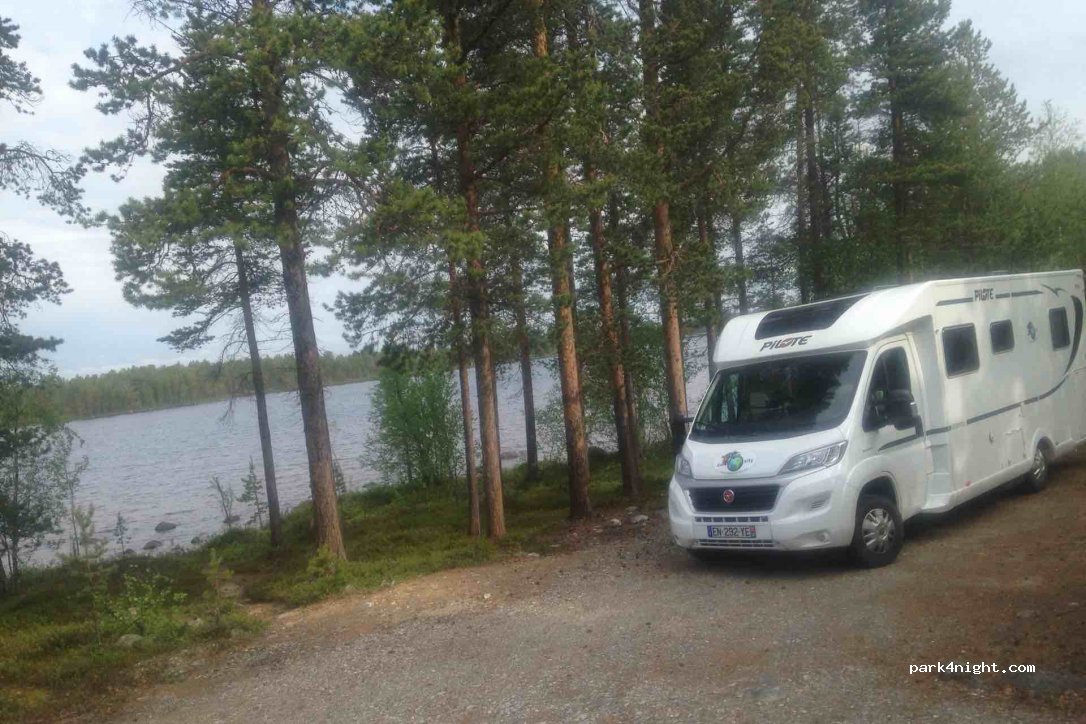 (99930) Inari - 7179 Sevettijärventie — foto