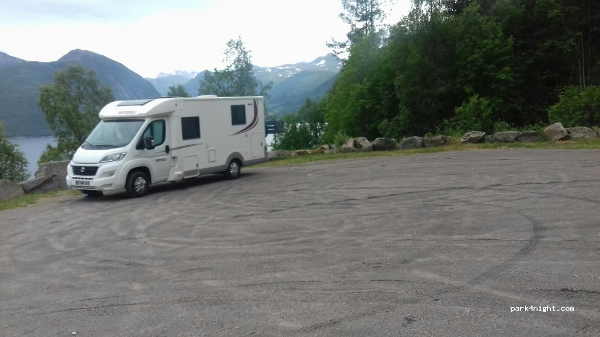 (6460) Tjellaelva - 5 Primær Fylkesveg 62 — foto