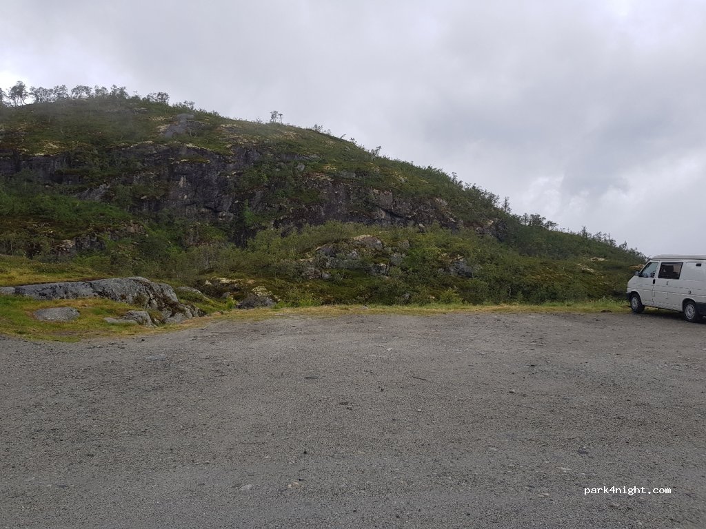 (5784) Øvre Eidfjord - Unnamed Road — foto 2