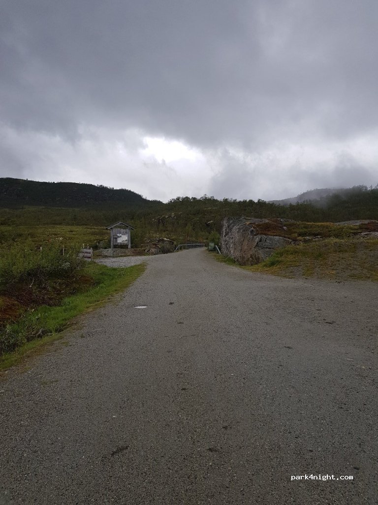 (5784) Øvre Eidfjord - Unnamed Road — foto 3