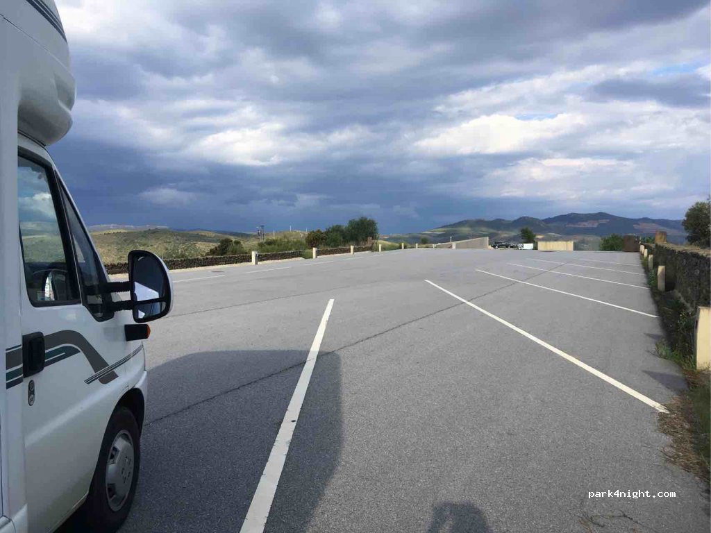 (5150) Vila Nova de Foz Côa - Unnamed Road — foto