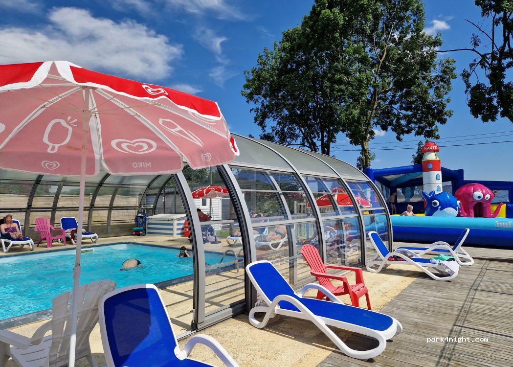 Camping le Clos de Balleroy — foto