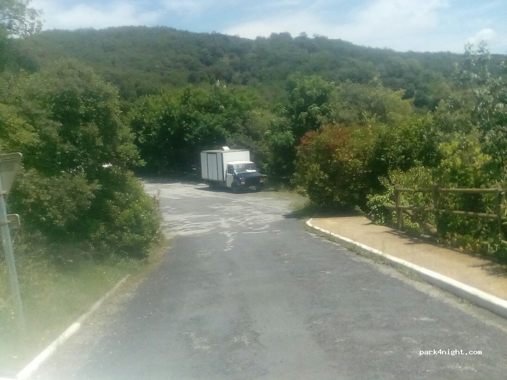 (66110) Amélie-les-Bains-Palalda - 63 Route du Col du Fourtou — foto