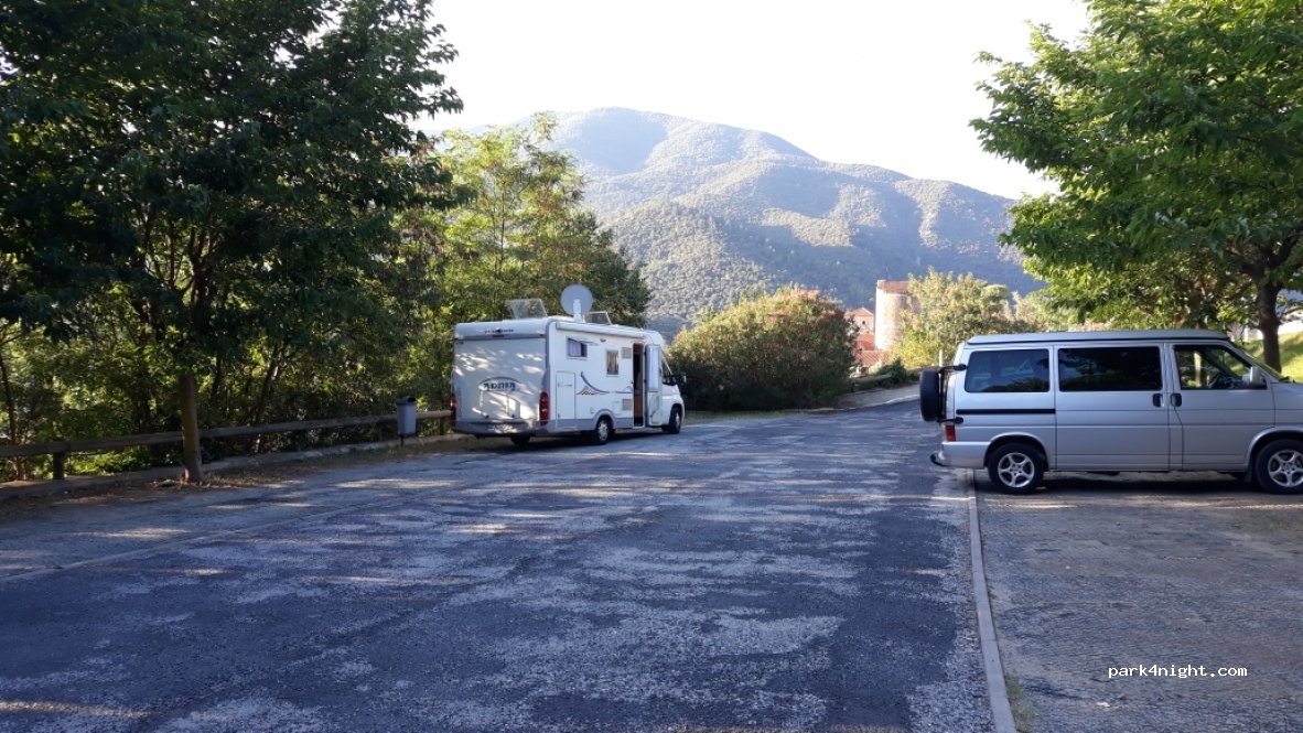 (66110) Amélie-les-Bains-Palalda - 63 Route du Col du Fourtou — foto 2