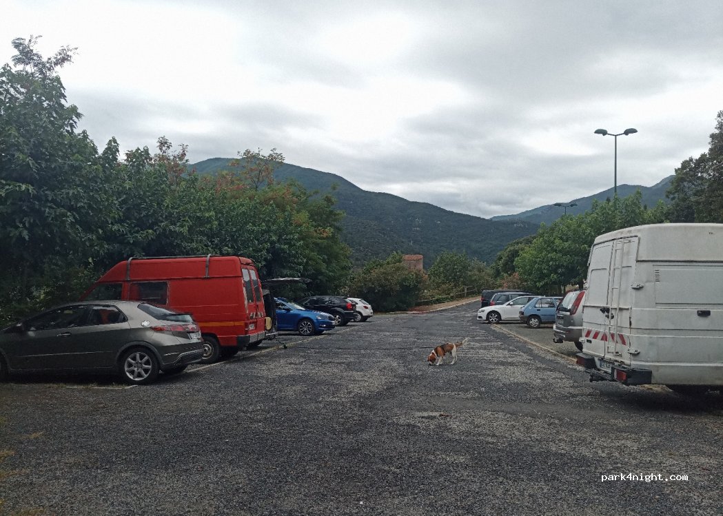 (66110) Amélie-les-Bains-Palalda - 63 Route du Col du Fourtou — foto 3