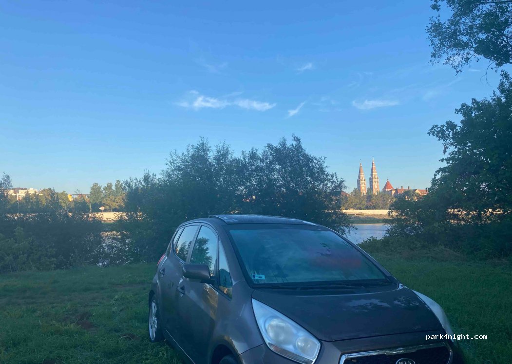 (6726) Szeged - 9 Alsó Kikötő sor — foto 3