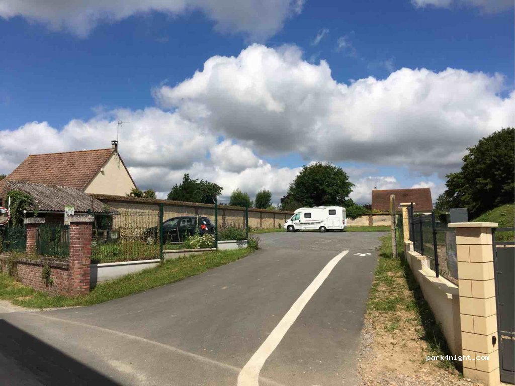 (60430) Abbecourt - 30 Rue de Courcelles — foto 2