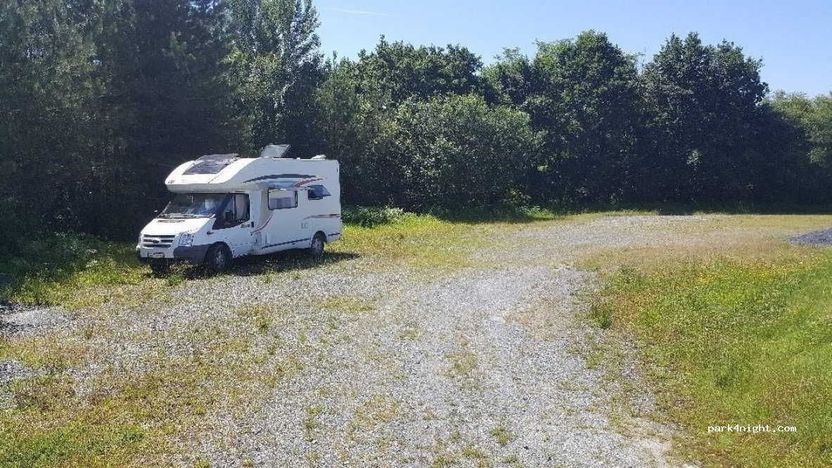 (65500) Escaunets - Chemin de Badie — foto
