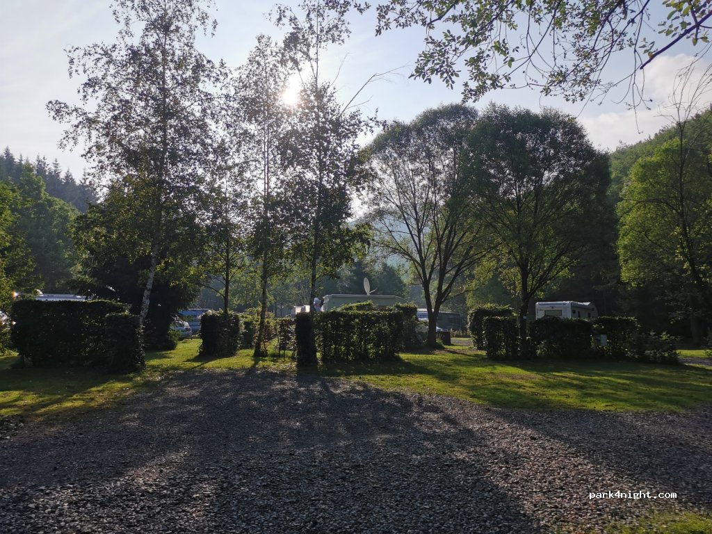 Camping Du Moulin  Malmedy — foto
