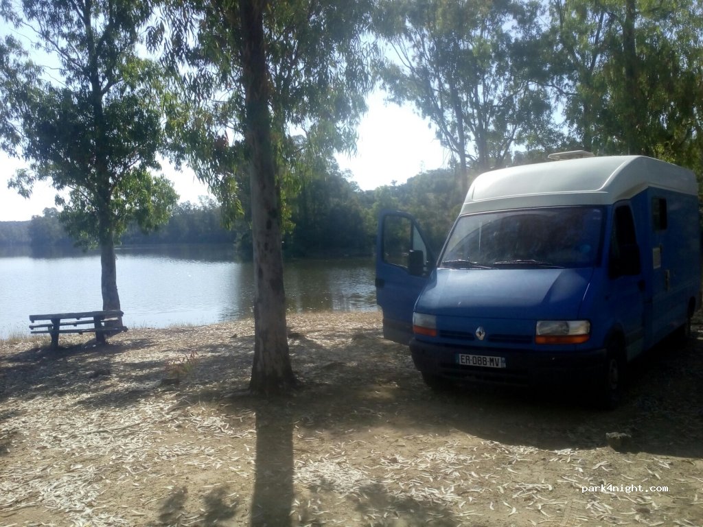 (06100) Olivenza - Unnamed Road — foto